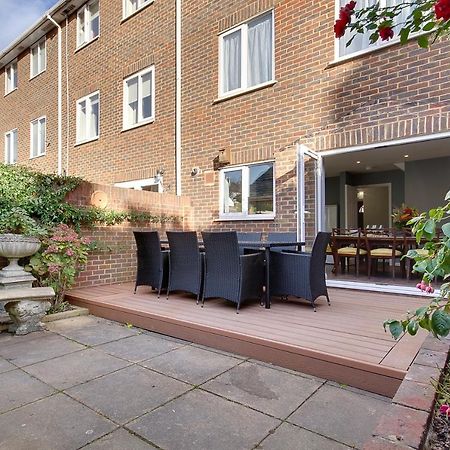 14 Oxford Mews - 5 Star Living For Up To 10 People Villa Southampton Eksteriør billede
