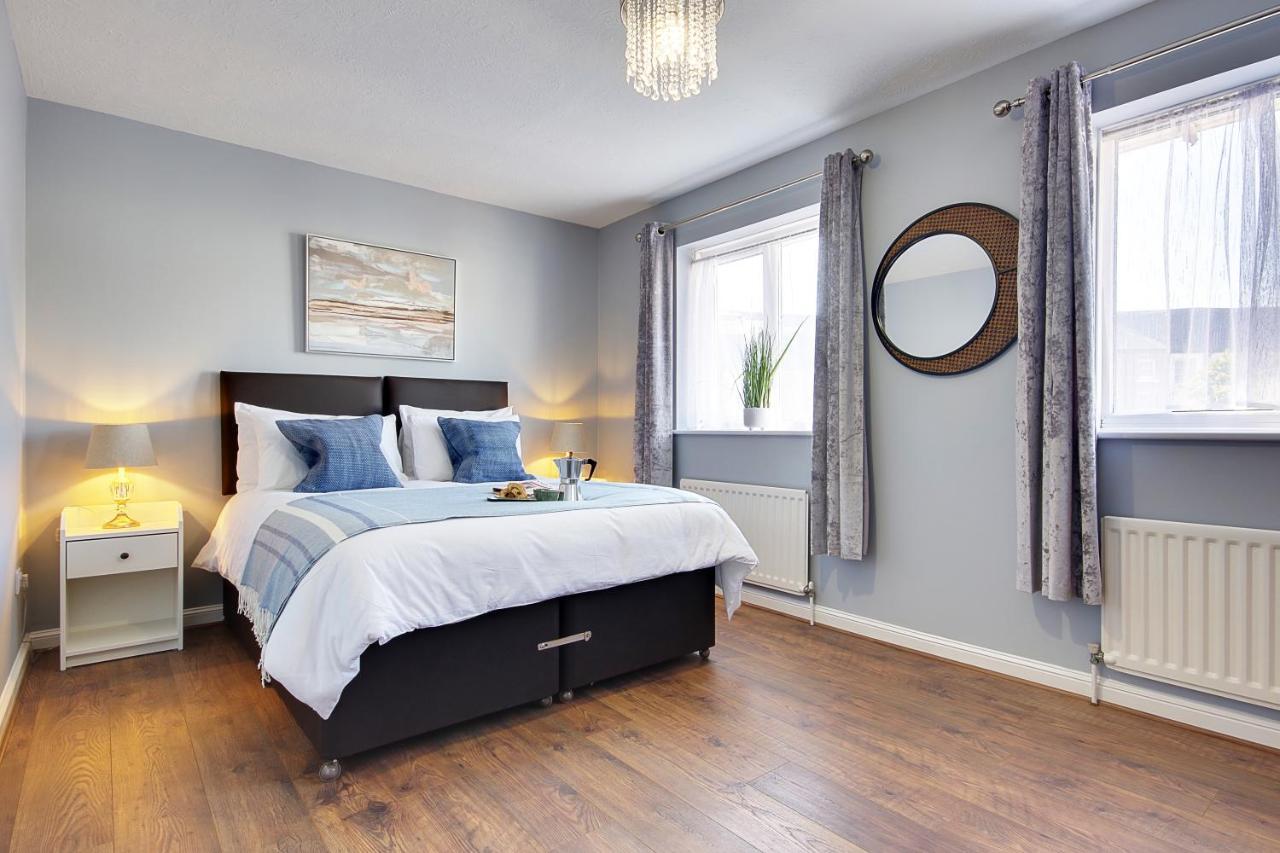 14 Oxford Mews - 5 Star Living For Up To 10 People Villa Southampton Eksteriør billede