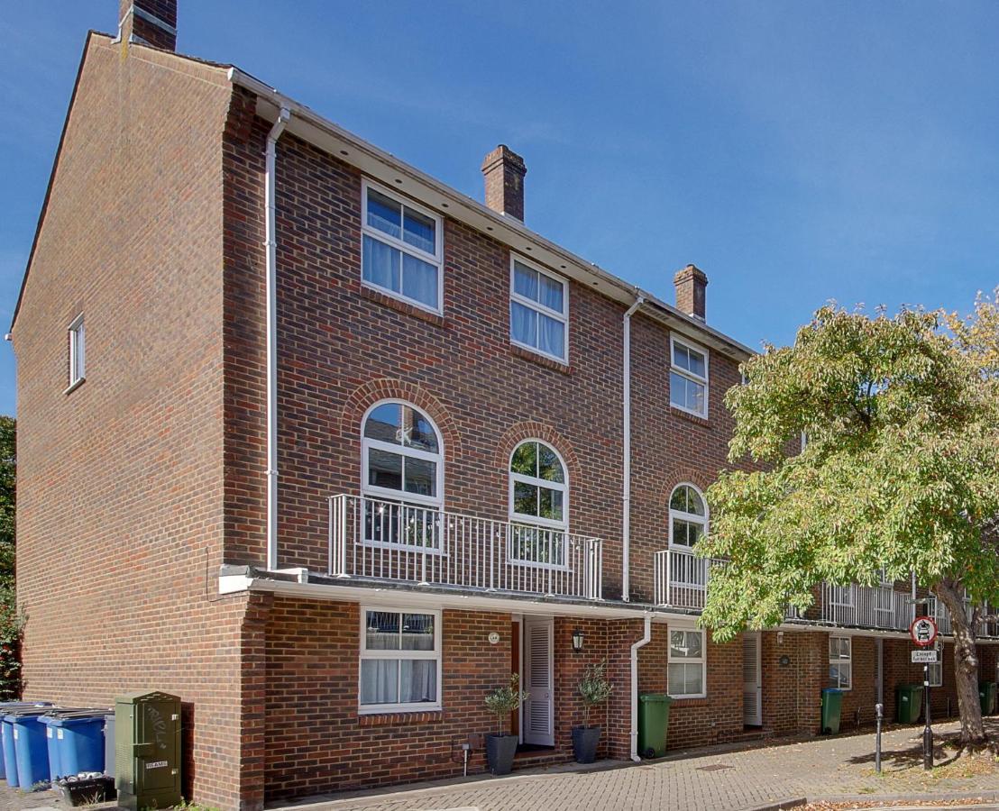 14 Oxford Mews - 5 Star Living For Up To 10 People Villa Southampton Eksteriør billede