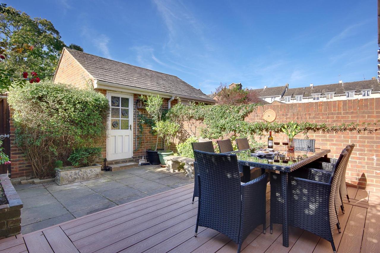 14 Oxford Mews - 5 Star Living For Up To 10 People Villa Southampton Eksteriør billede