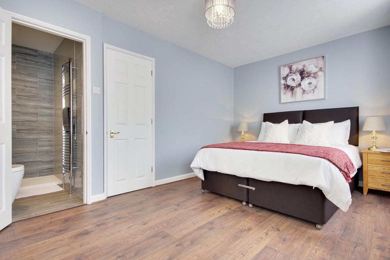 14 Oxford Mews - 5 Star Living For Up To 10 People Villa Southampton Eksteriør billede