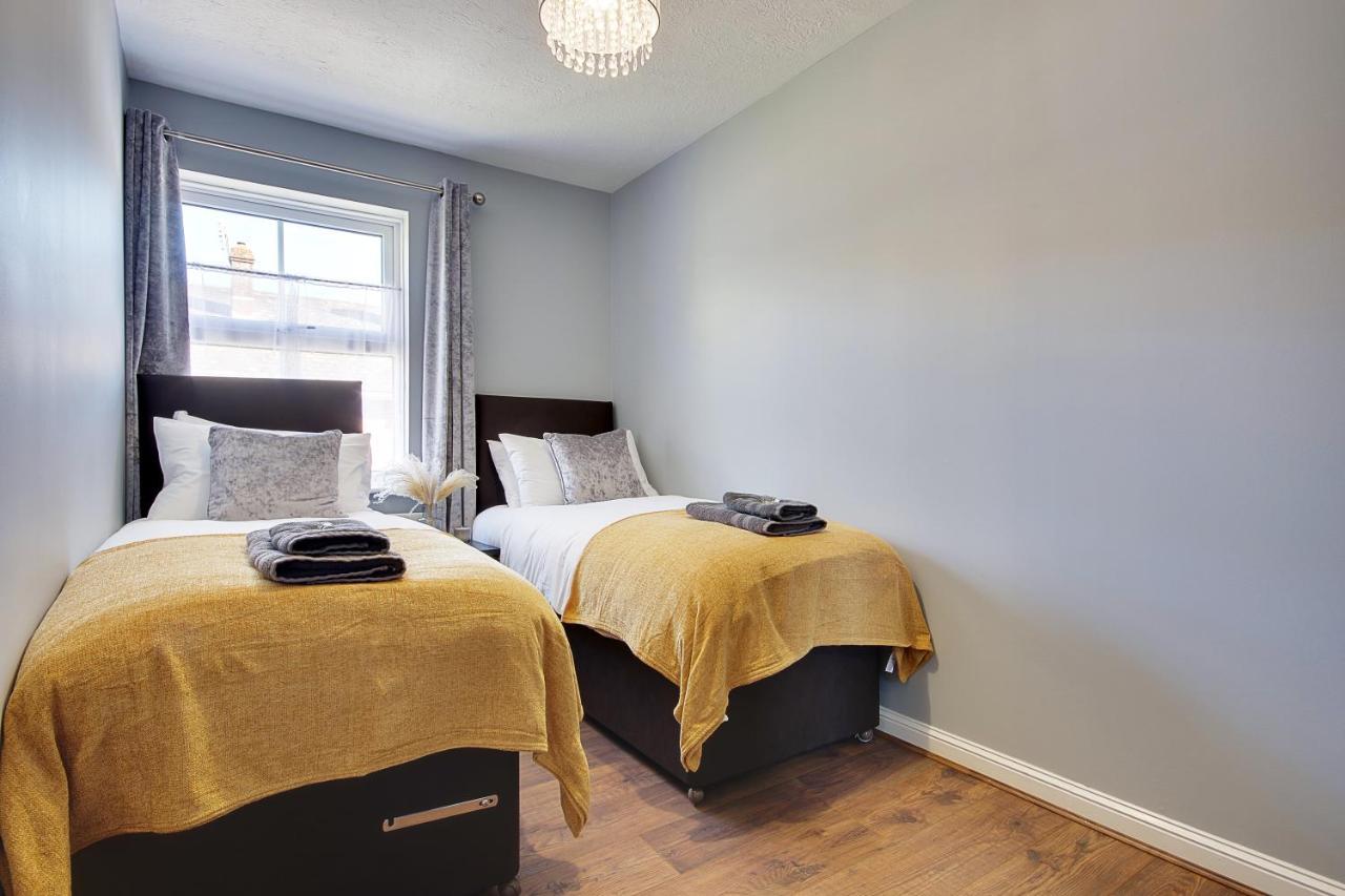 14 Oxford Mews - 5 Star Living For Up To 10 People Villa Southampton Eksteriør billede