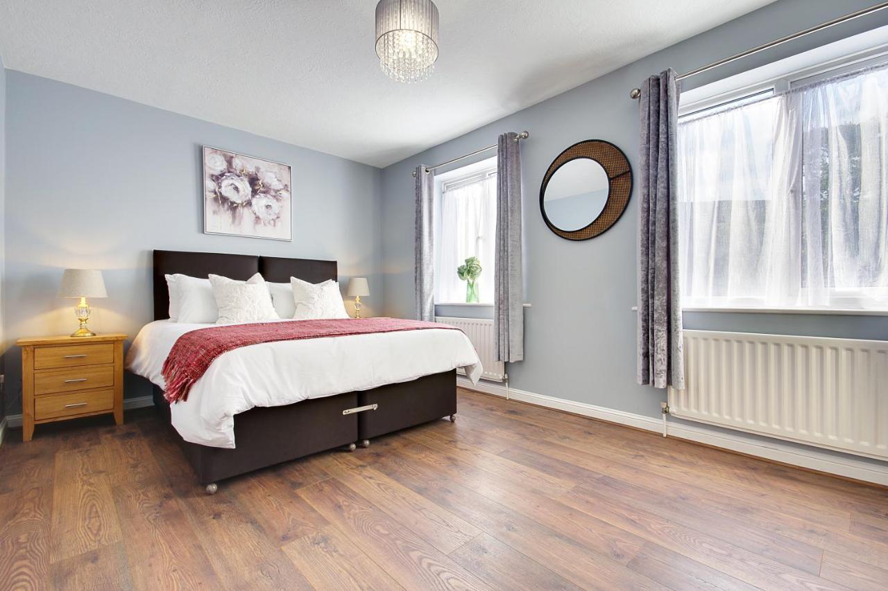 14 Oxford Mews - 5 Star Living For Up To 10 People Villa Southampton Eksteriør billede