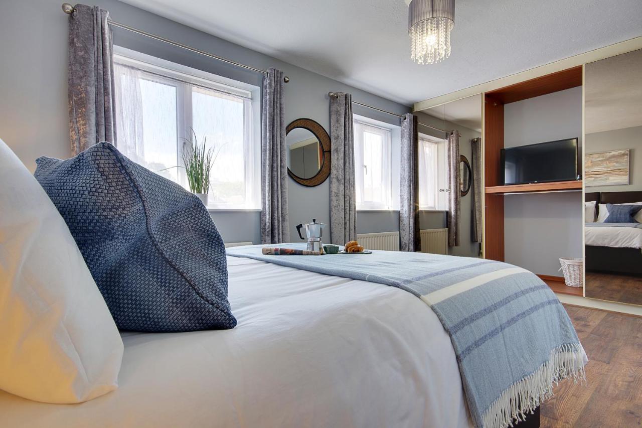 14 Oxford Mews - 5 Star Living For Up To 10 People Villa Southampton Eksteriør billede