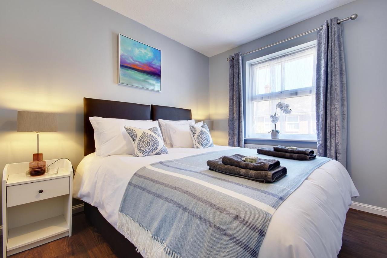 14 Oxford Mews - 5 Star Living For Up To 10 People Villa Southampton Eksteriør billede