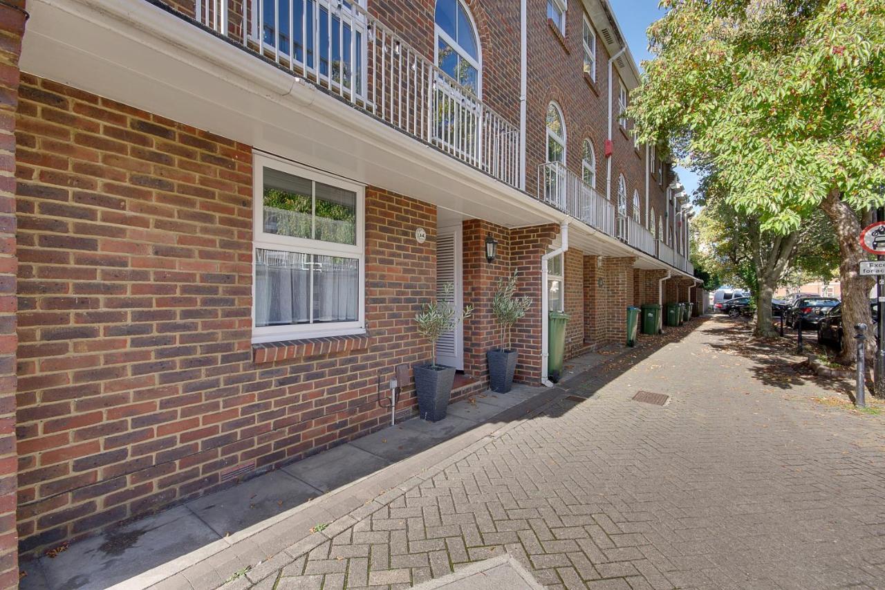 14 Oxford Mews - 5 Star Living For Up To 10 People Villa Southampton Eksteriør billede