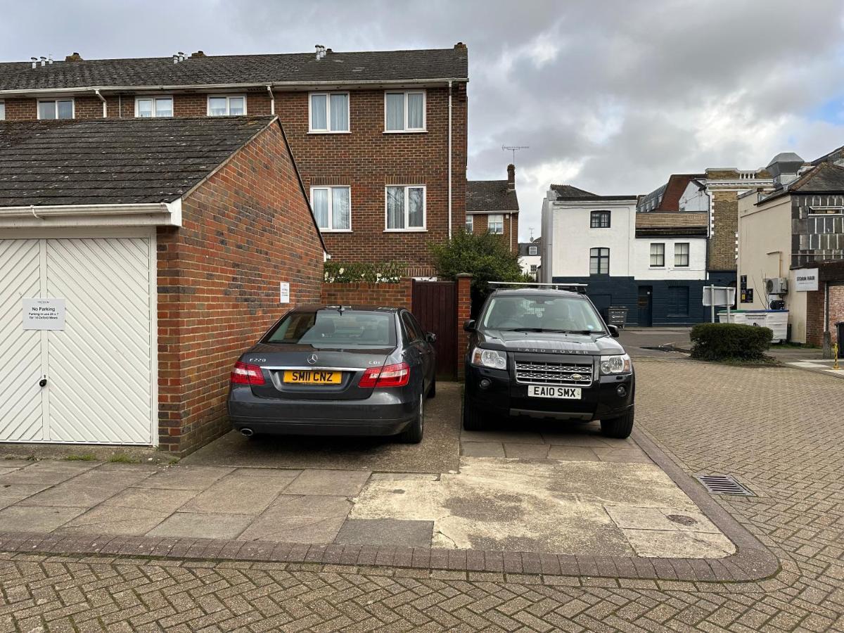 14 Oxford Mews - 5 Star Living For Up To 10 People Villa Southampton Eksteriør billede
